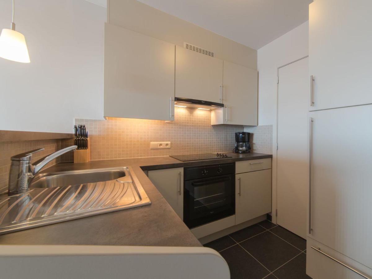Apartment Skyview With Parking By Interhome Blankenberge Exterior photo